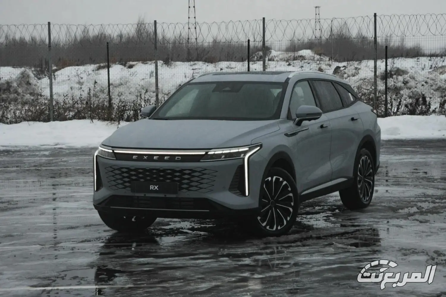 اكسيد RX 2025 5