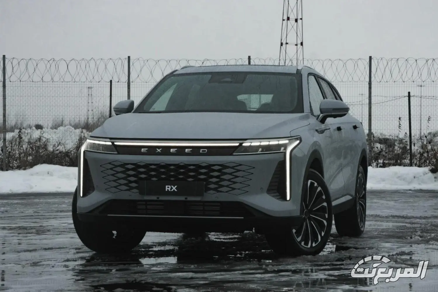 اكسيد RX 2025 6