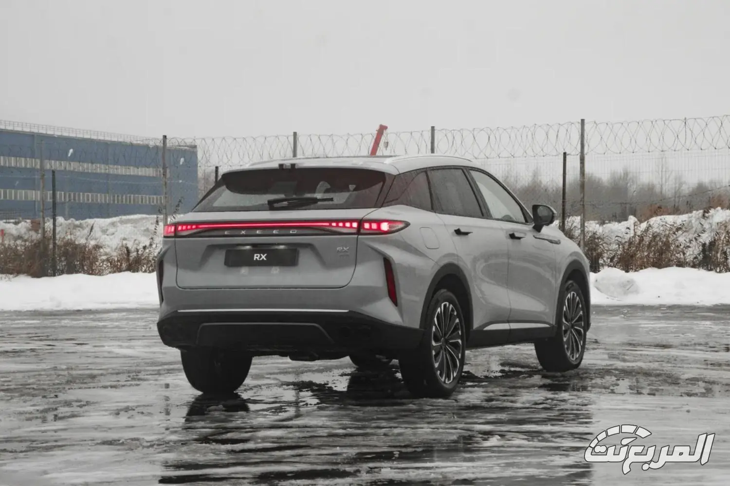 اكسيد RX 2025 7