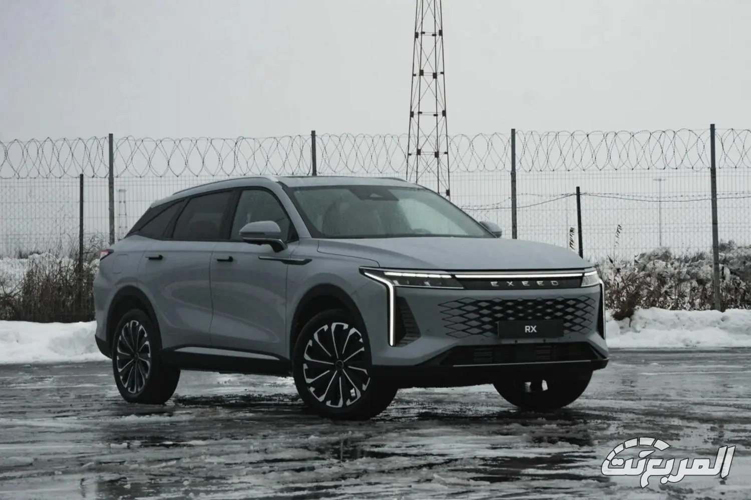 اكسيد RX 2025 8