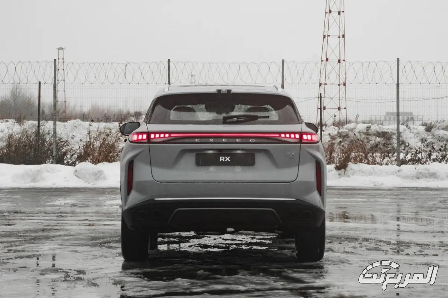 اكسيد RX 2025 9