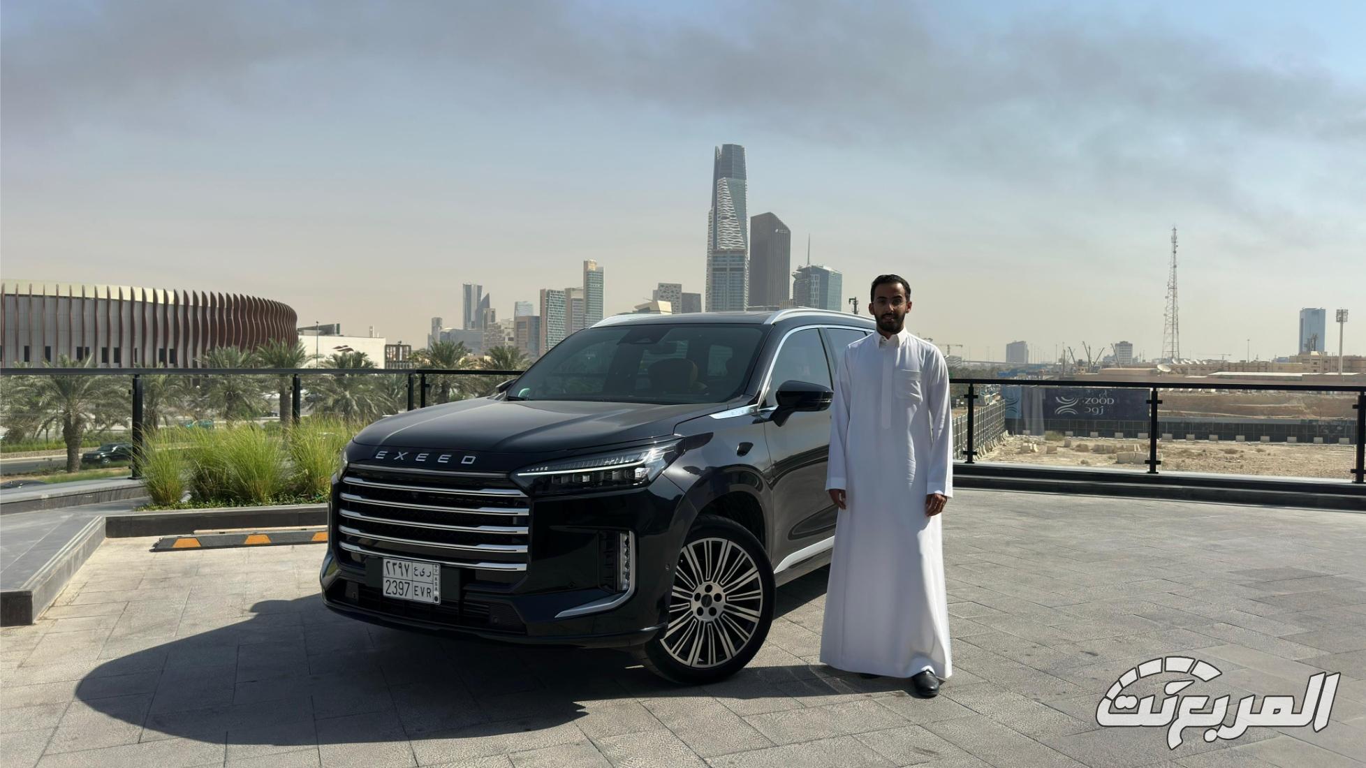 اكسيد VX 2026 سيارة عائلية دفع رباعي تفوقت في الرفاهية اكسيد VX 2026 سيارة عائلية دفع رباعي تفوقت في الرفاهية 13