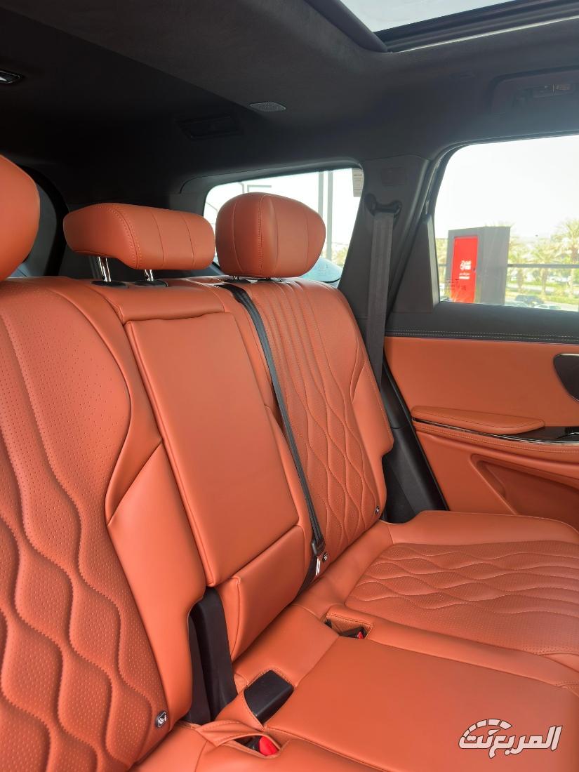 اكسيد VX 2026 سيارة عائلية دفع رباعي تفوقت في الرفاهية اكسيد VX 2026 سيارة عائلية دفع رباعي تفوقت في الرفاهية 6