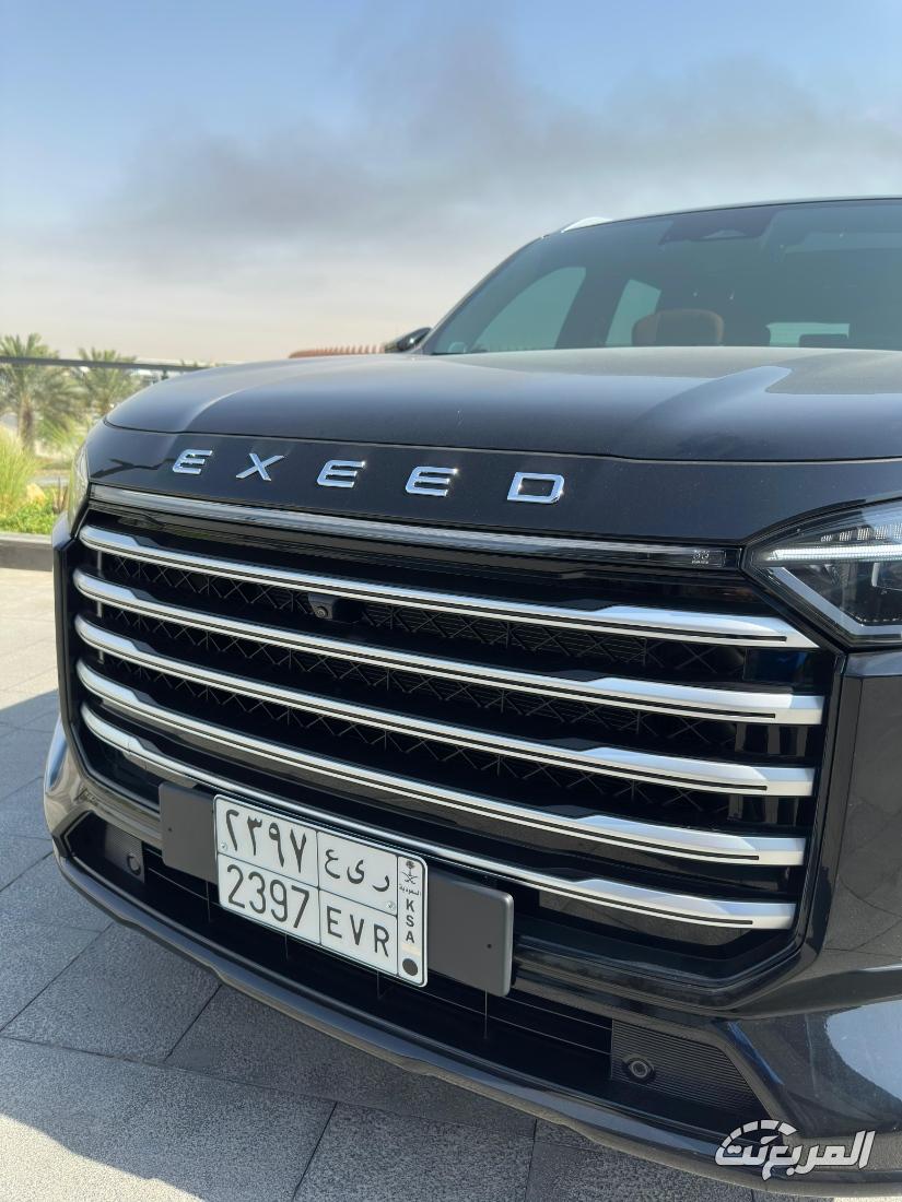 اكسيد VX 2026 سيارة عائلية دفع رباعي تفوقت في الرفاهية اكسيد VX 2026 سيارة عائلية دفع رباعي تفوقت في الرفاهية 8