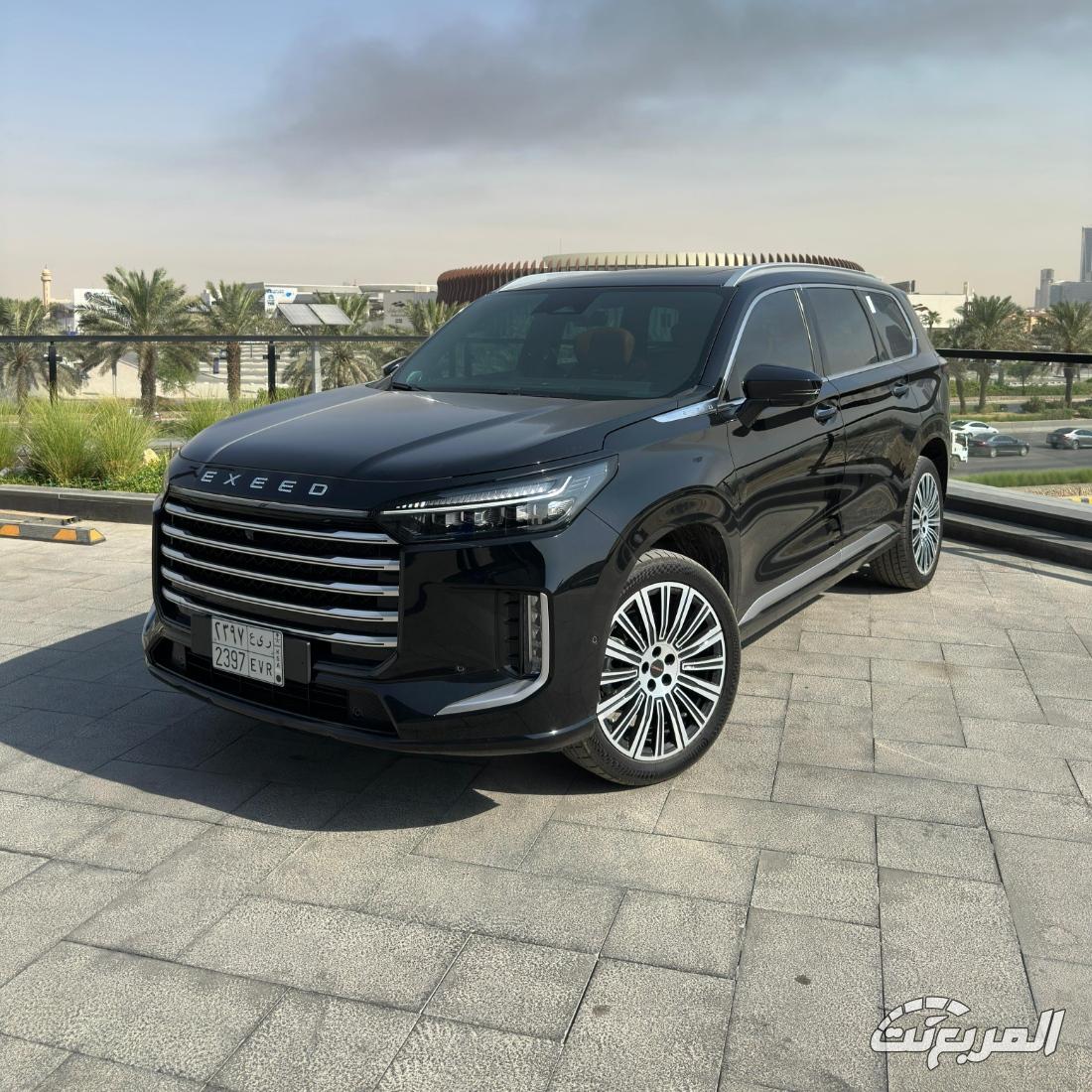 اكسيد VX 2026 سيارة عائلية دفع رباعي تفوقت في الرفاهية اكسيد VX 2026 سيارة عائلية دفع رباعي تفوقت في الرفاهية 2