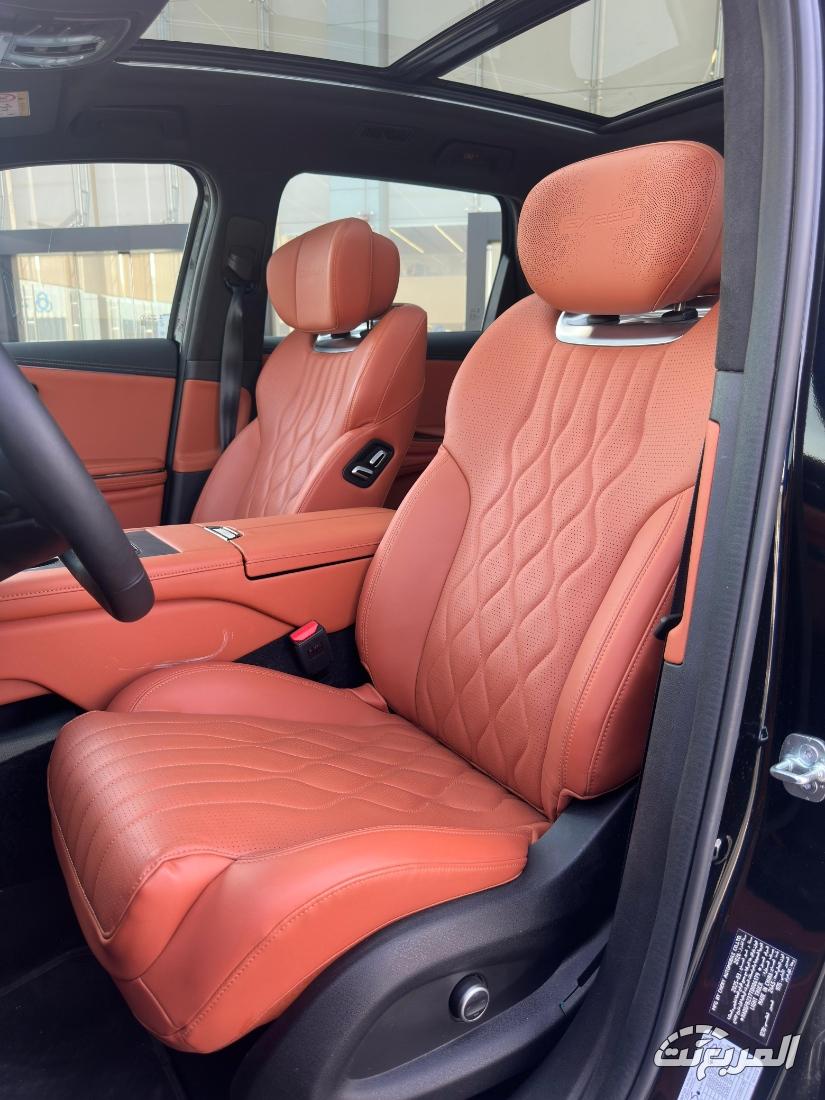 اكسيد VX 2026 سيارة عائلية دفع رباعي تفوقت في الرفاهية اكسيد VX 2026 سيارة عائلية دفع رباعي تفوقت في الرفاهية 5