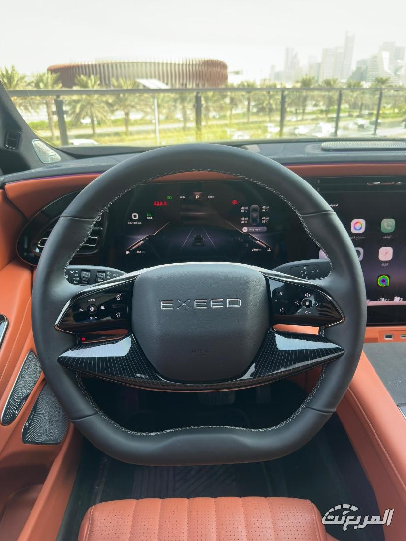 اكسيد VX 2026 سيارة عائلية دفع رباعي تفوقت في الرفاهية اكسيد VX 2026 سيارة عائلية دفع رباعي تفوقت في الرفاهية 7