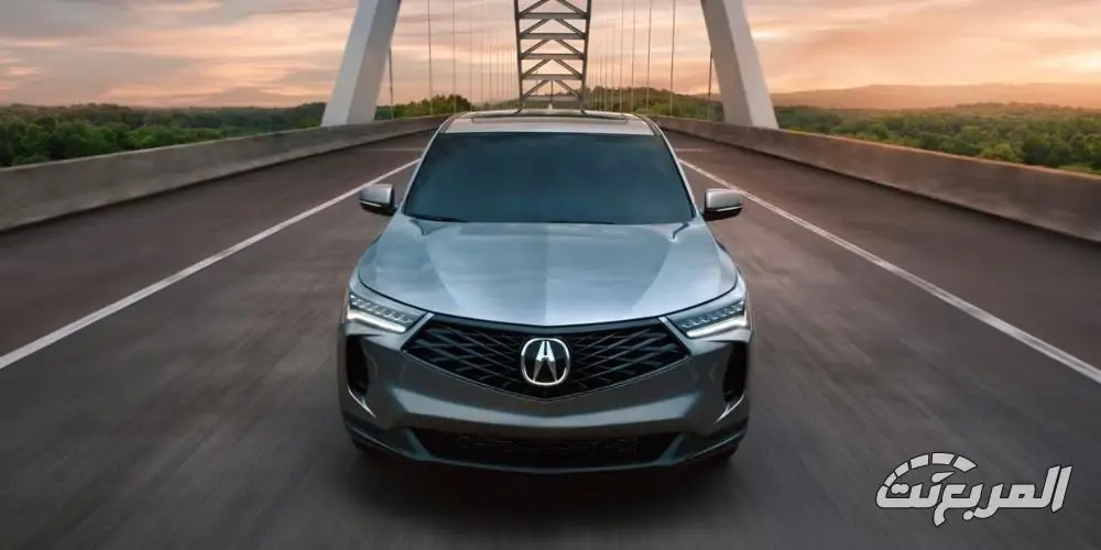 اكيورا RDX 2025.. مزيج مثالي من الفخامة اليابانية والتصميم الرياضي اكيورا RDX 2025 1