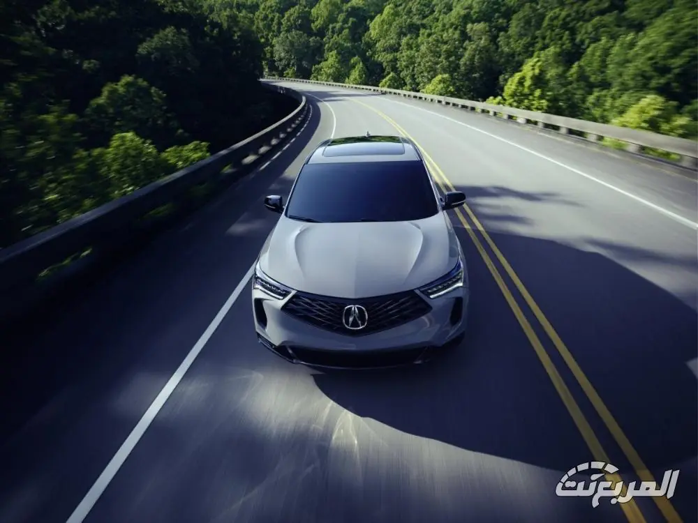 اكيورا RDX 2025.. مزيج مثالي من الفخامة اليابانية والتصميم الرياضي اكيورا RDX 2025 10