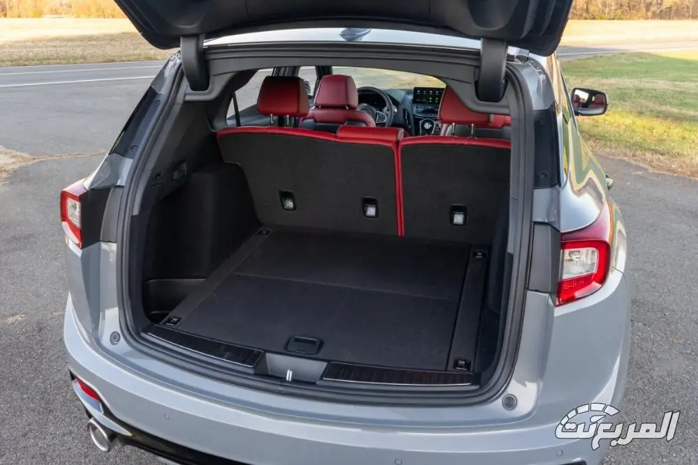 اكيورا RDX 2025.. مزيج مثالي من الفخامة اليابانية والتصميم الرياضي اكيورا RDX 2025 16