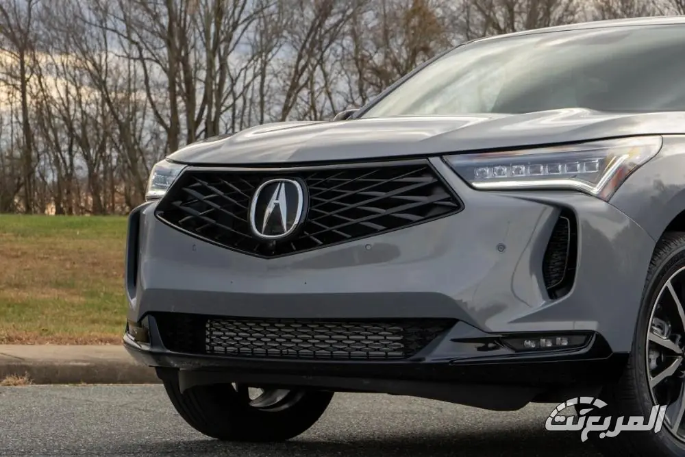 اكيورا RDX 2025.. مزيج مثالي من الفخامة اليابانية والتصميم الرياضي اكيورا RDX 2025 17