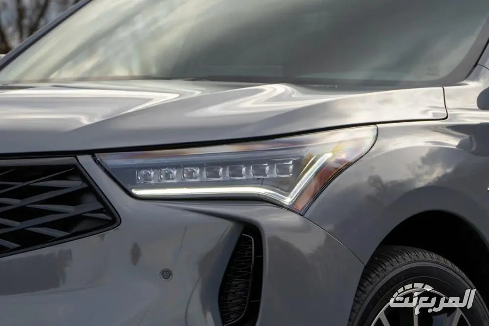اكيورا RDX 2025.. مزيج مثالي من الفخامة اليابانية والتصميم الرياضي اكيورا RDX 2025 18