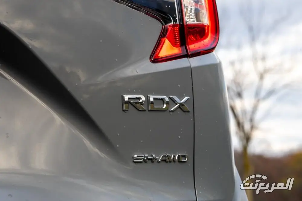 اكيورا RDX 2025.. مزيج مثالي من الفخامة اليابانية والتصميم الرياضي اكيورا RDX 2025 19