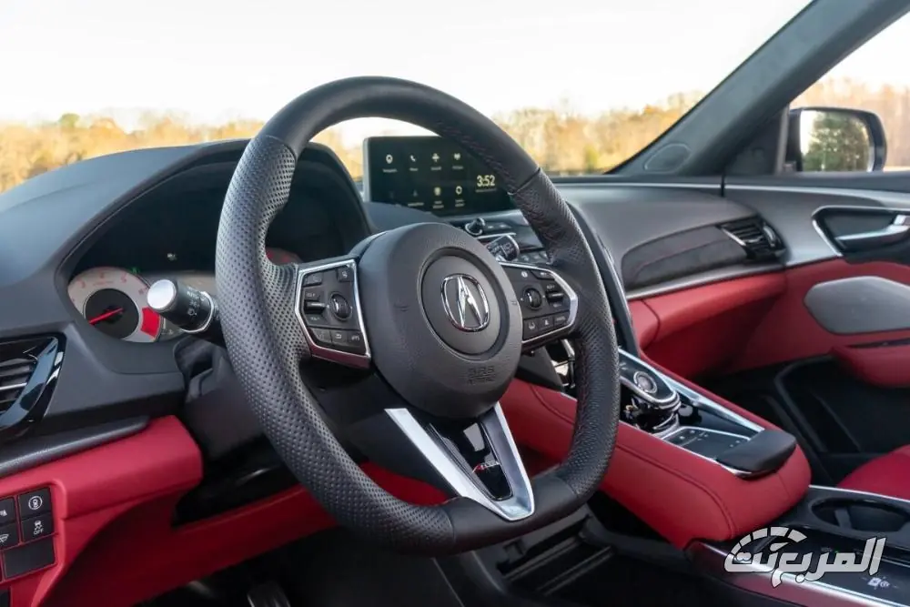 اكيورا RDX 2025.. مزيج مثالي من الفخامة اليابانية والتصميم الرياضي اكيورا RDX 2025 22