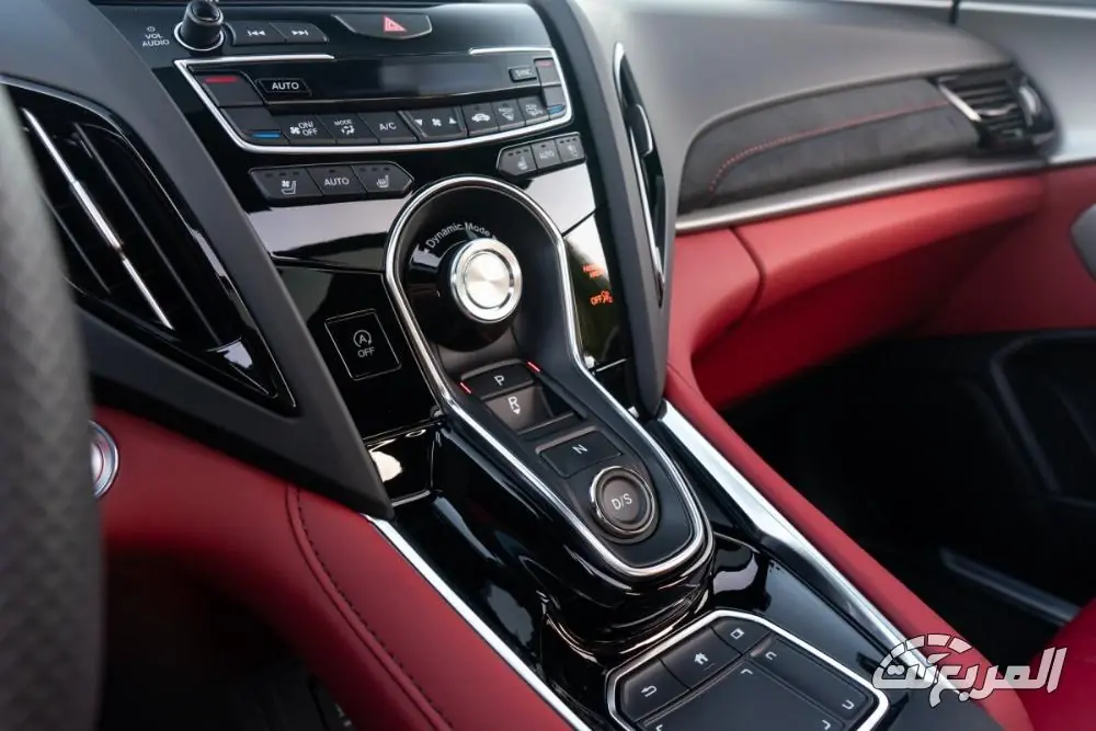 اكيورا RDX 2025.. مزيج مثالي من الفخامة اليابانية والتصميم الرياضي اكيورا RDX 2025 24