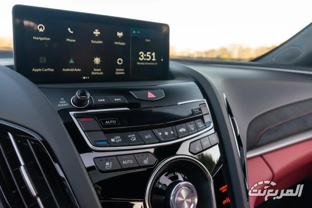 صور اكيورا RDX 2025 25