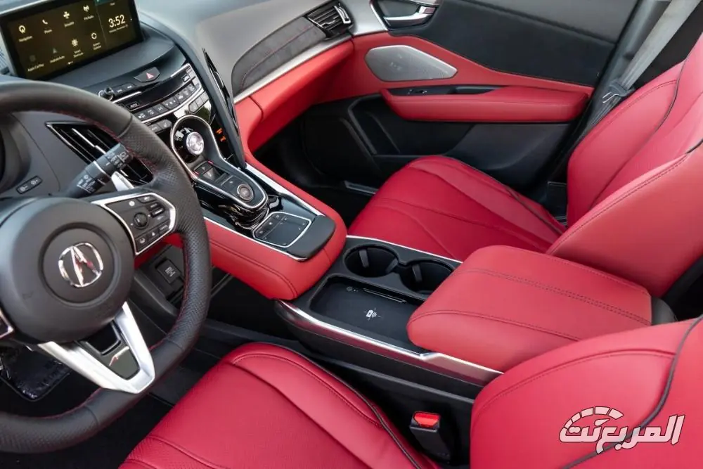 صور اكيورا RDX 2025 26