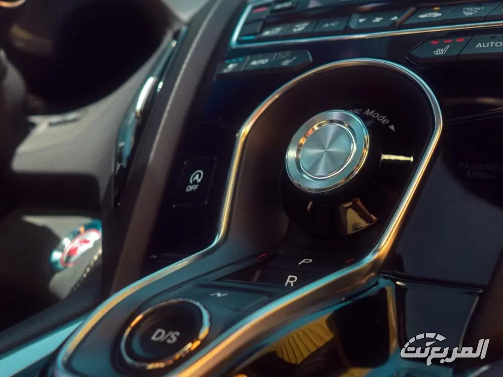 اكيورا RDX 2025.. مزيج مثالي من الفخامة اليابانية والتصميم الرياضي اكيورا RDX 2025 35