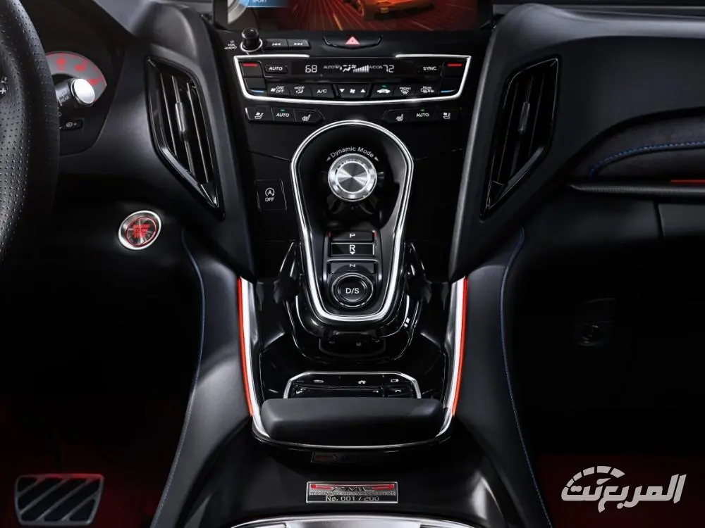 تعرف على سعر اكيورا RDX 2025 وكامل مواصفات الكروس اوفر الفاخرة سعر اكيورا RDX 2025 36