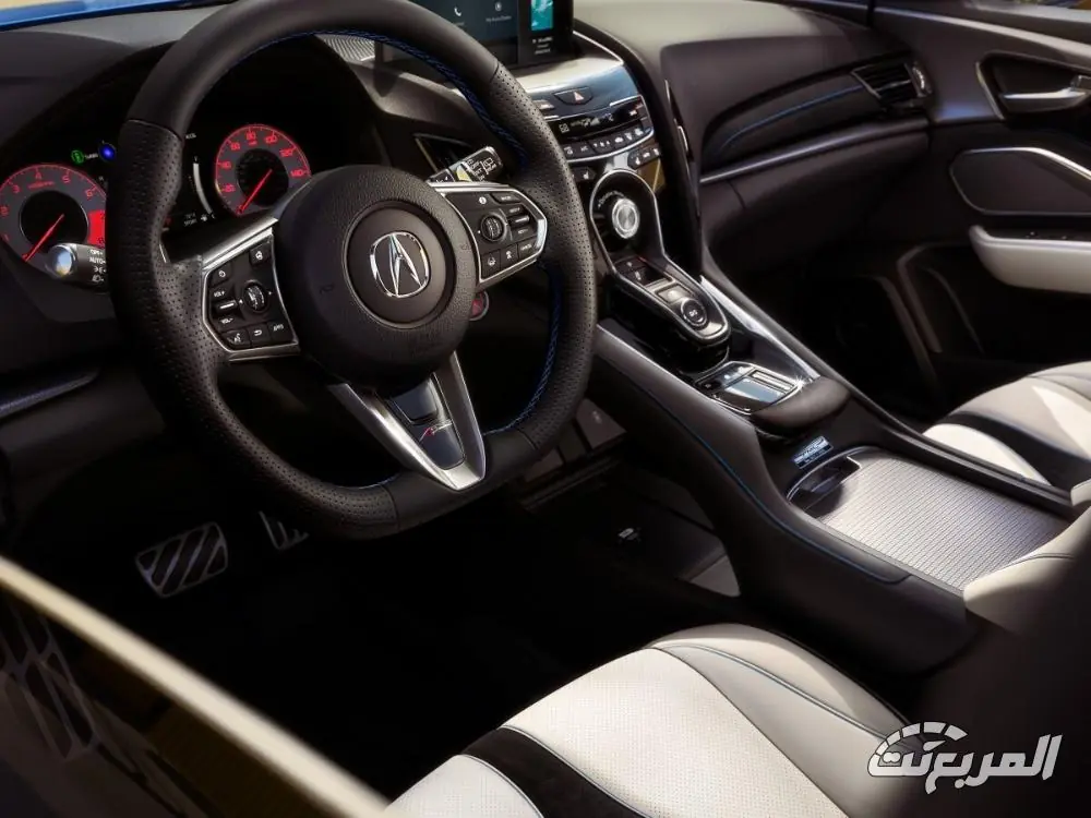 تعرف على سعر اكيورا RDX 2025 وكامل مواصفات الكروس اوفر الفاخرة سعر اكيورا RDX 2025 37