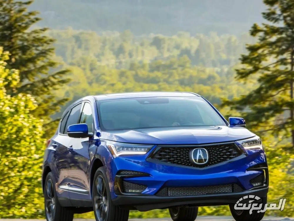 تعرف على سعر اكيورا RDX 2025 وكامل مواصفات الكروس اوفر الفاخرة سعر اكيورا RDX 2025 40