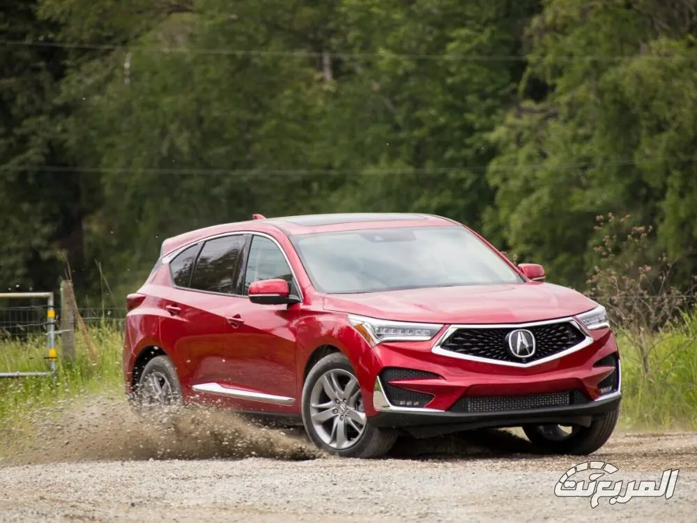 صور اكيورا RDX 2025 42