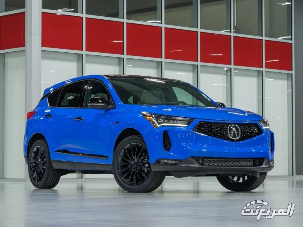 اكيورا RDX 2025.. مزيج مثالي من الفخامة اليابانية والتصميم الرياضي اكيورا RDX 2025 43