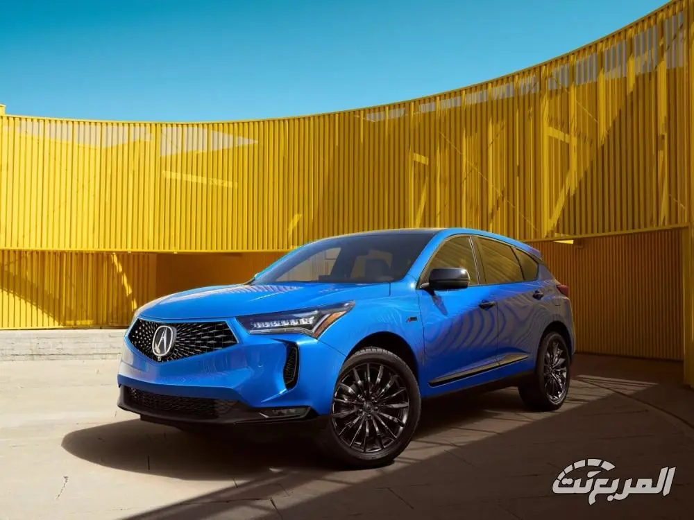 اكيورا RDX 2025.. مزيج مثالي من الفخامة اليابانية والتصميم الرياضي اكيورا RDX 2025 44