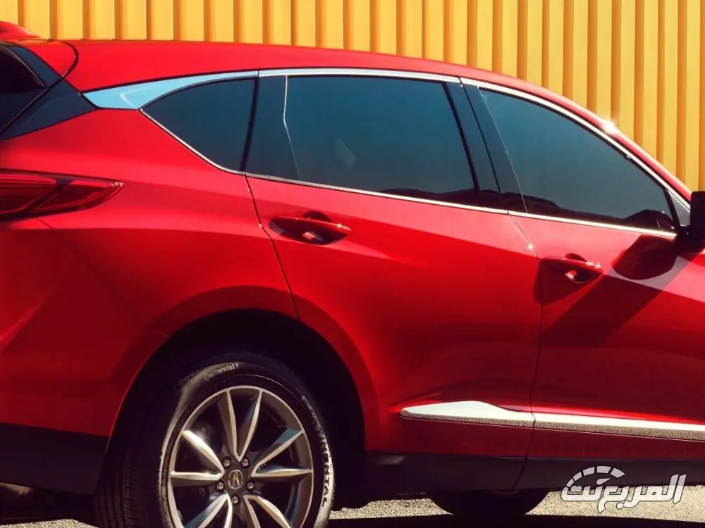 تعرف على سعر اكيورا RDX 2025 وكامل مواصفات الكروس اوفر الفاخرة سعر اكيورا RDX 2025 45