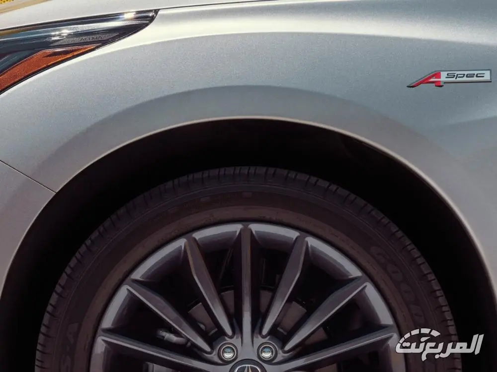 تعرف على سعر اكيورا RDX 2025 وكامل مواصفات الكروس اوفر الفاخرة سعر اكيورا RDX 2025 46