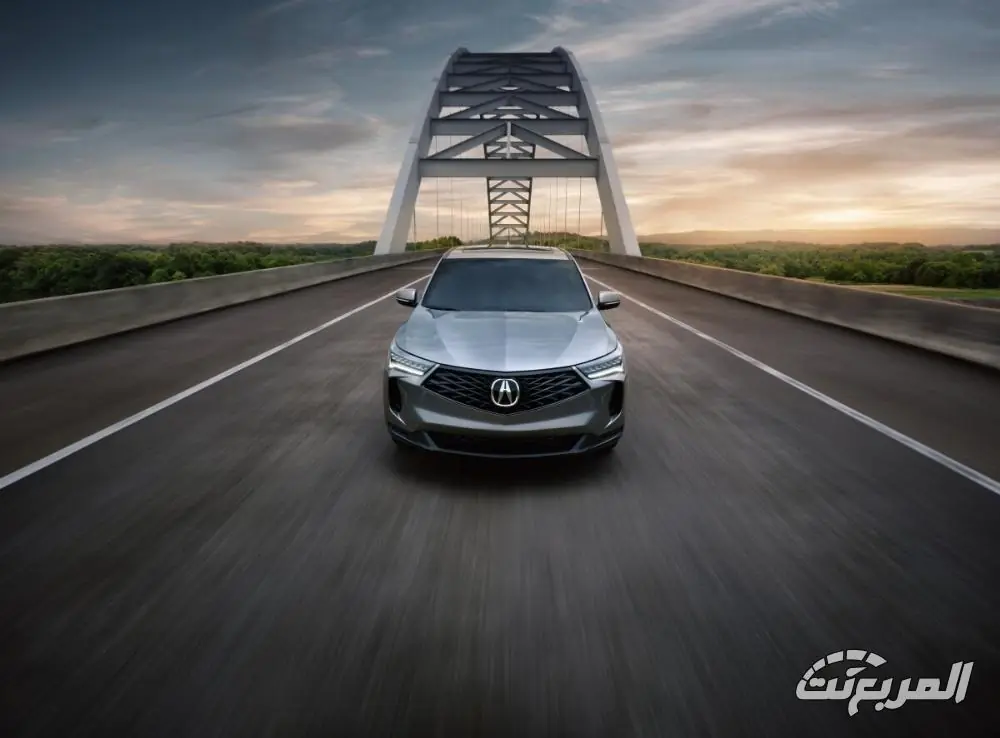 اكيورا RDX 2025.. مزيج مثالي من الفخامة اليابانية والتصميم الرياضي اكيورا RDX 2025 6