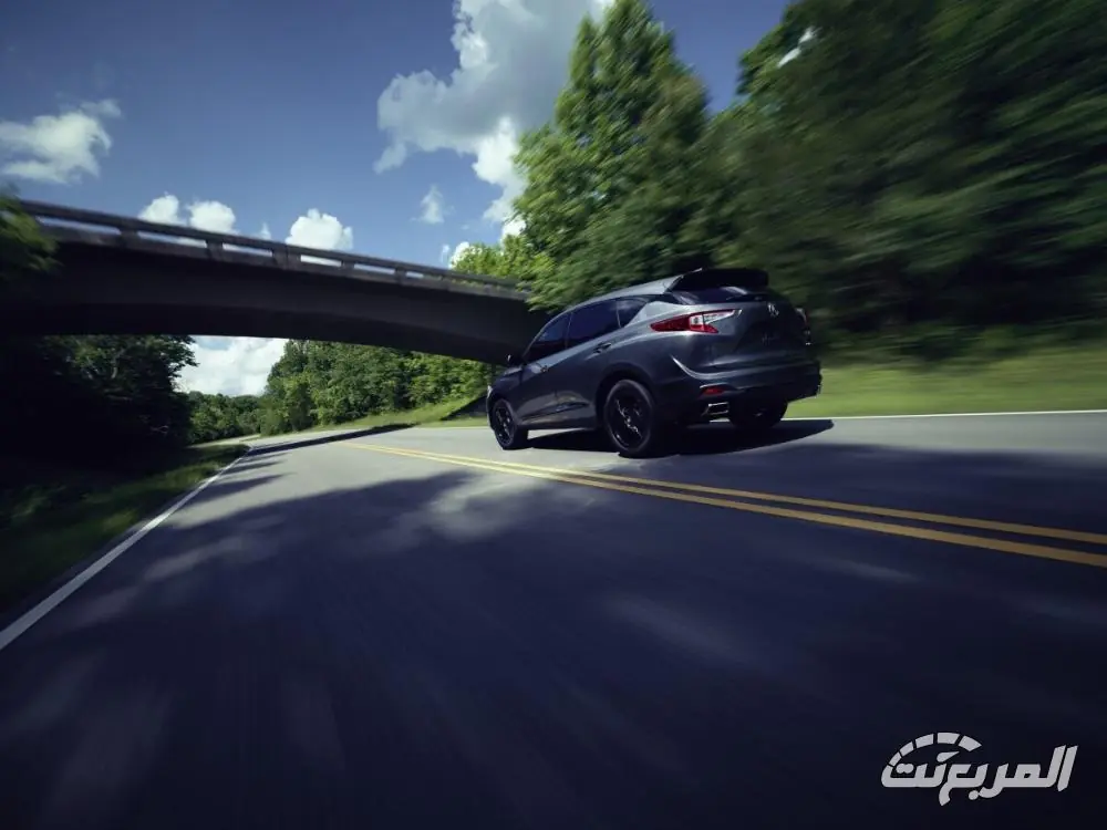 تعرف على سعر اكيورا RDX 2025 وكامل مواصفات الكروس اوفر الفاخرة سعر اكيورا RDX 2025 7