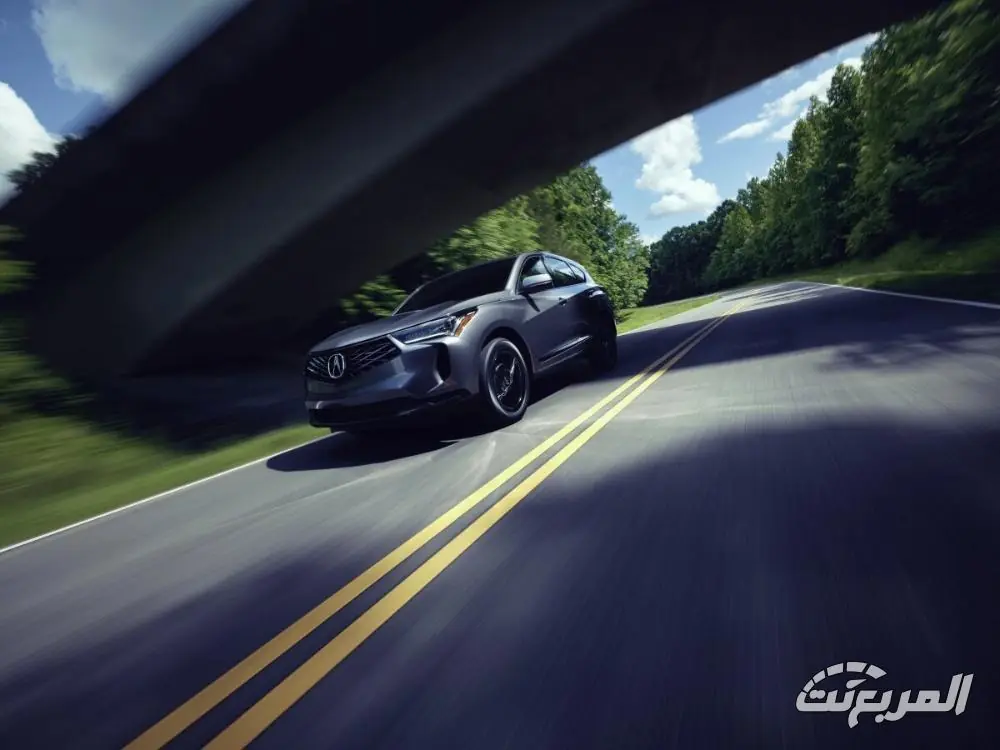 اكيورا RDX 2025.. مزيج مثالي من الفخامة اليابانية والتصميم الرياضي اكيورا RDX 2025 8
