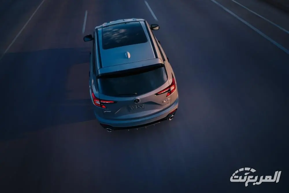 اكيورا RDX 2025.. مزيج مثالي من الفخامة اليابانية والتصميم الرياضي اكيورا RDX 2025 9