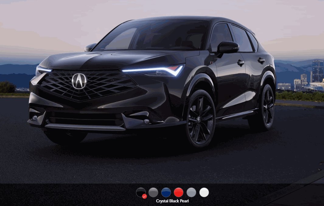 الوان اكيورا ADX 2025