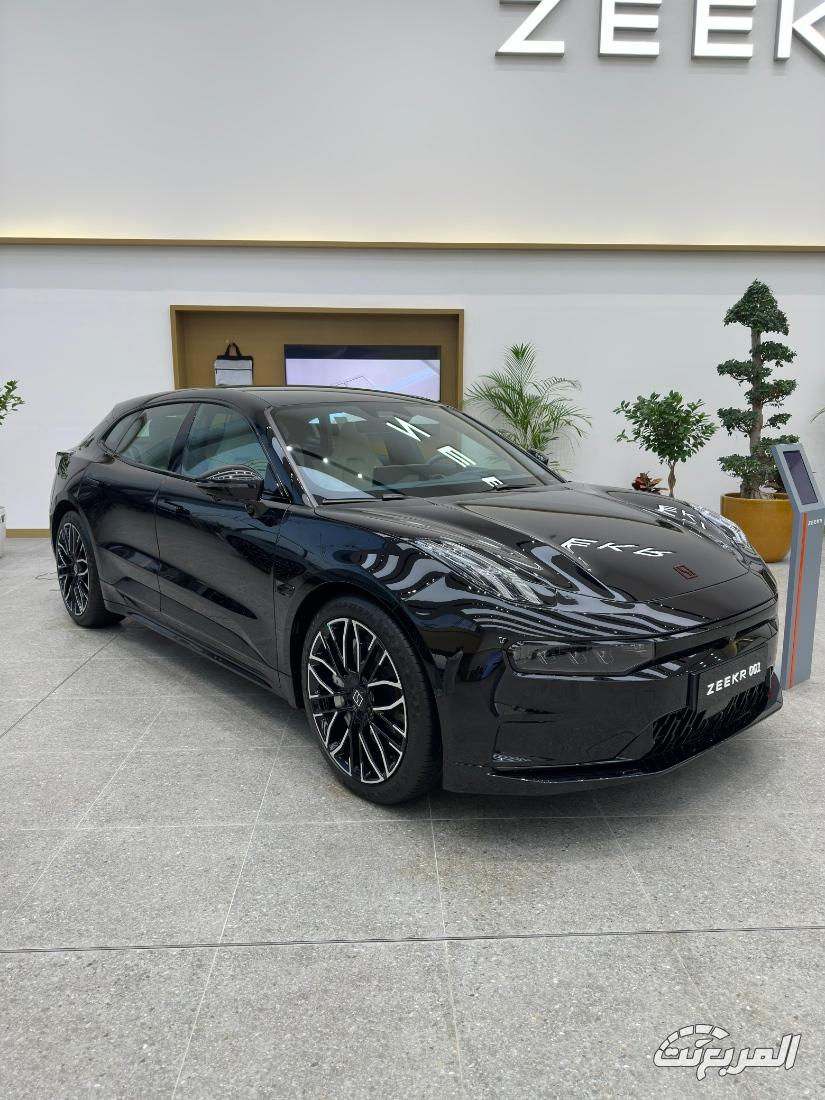 زيكر "من شوارع الصين إلى طرقات المملكة".. وبوابة الدخول كانت الوعلان للتجارة 3