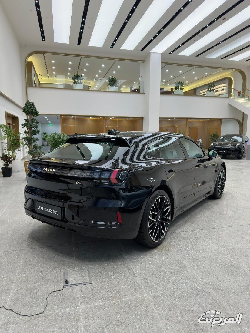 زيكر "من شوارع الصين إلى طرقات المملكة".. وبوابة الدخول كانت الوعلان للتجارة 4