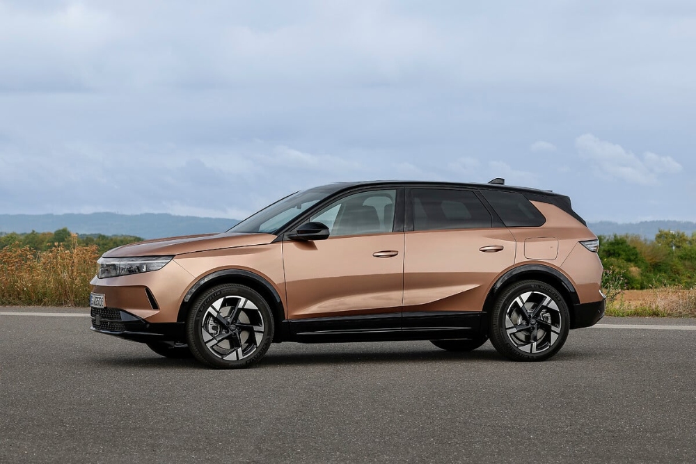 صور اوبل جراند لاند 2025 25