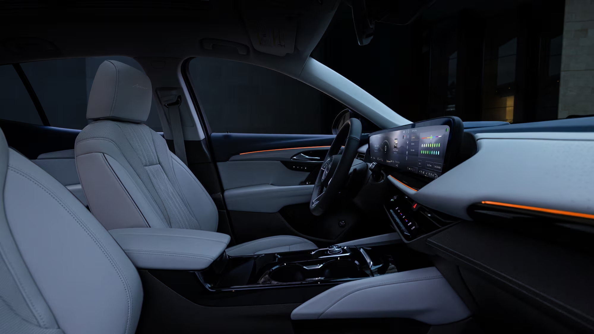 بويك انفيجين 2025: مواصفات SUV أمريكية فاخرة بالأداء والأسعار 3