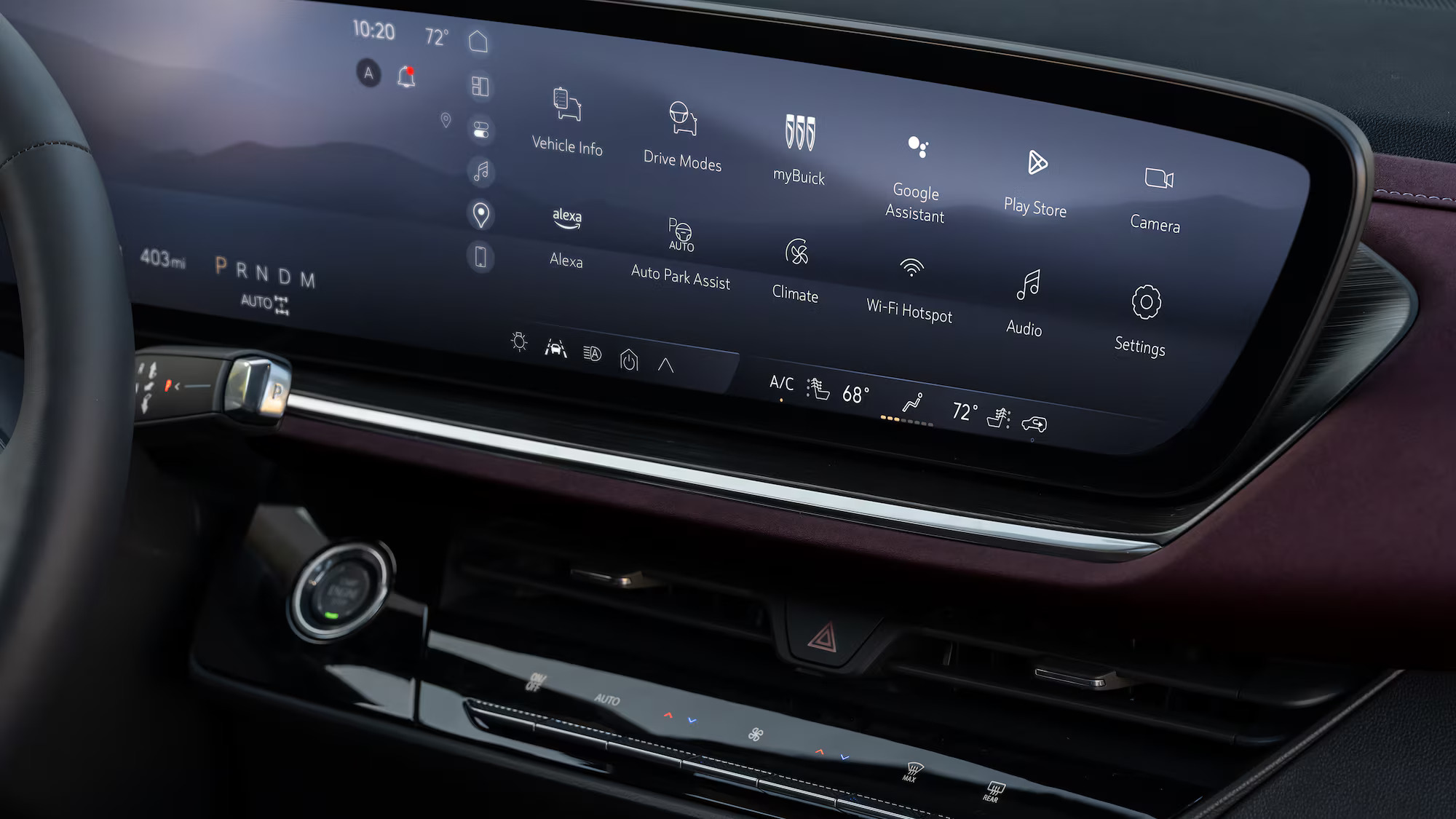 بويك انفيجين 2025: مواصفات SUV أمريكية فاخرة بالأداء والأسعار 4