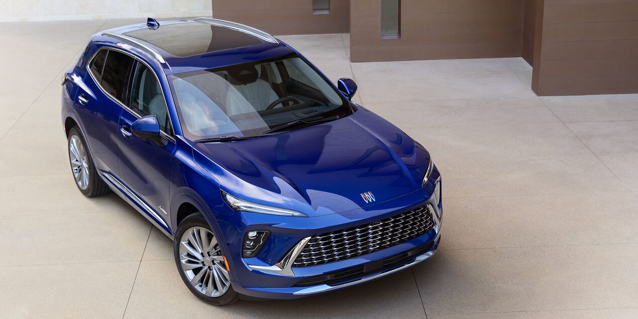 تقنيات بويك انفيجين 2025 