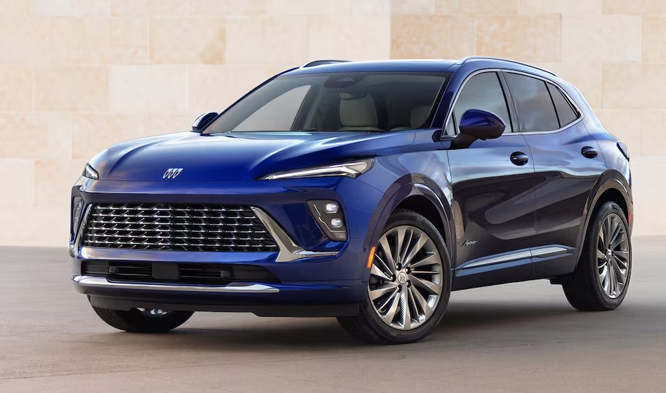 أسعار بويك انفيجين 2025 الجديدة