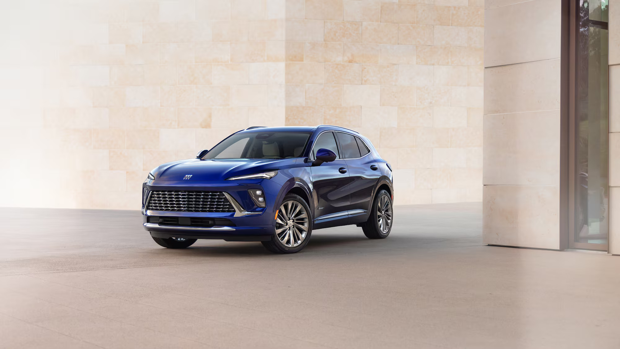 شراء بويك انفيجين 2025