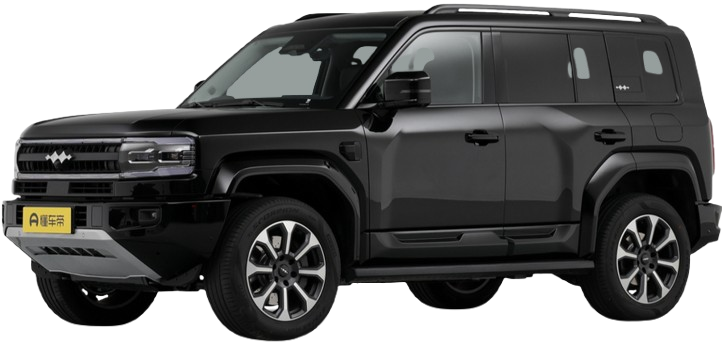 بي واي دي BYD ليوبارد 5 Driving Edition