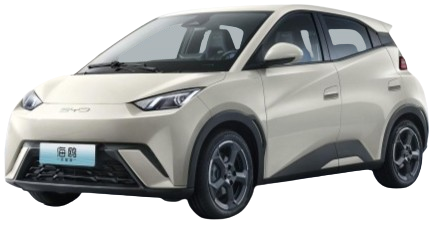 بي واي دي BYD سيجال Driving Edition