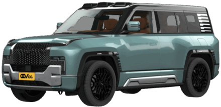 يانج وانج U8