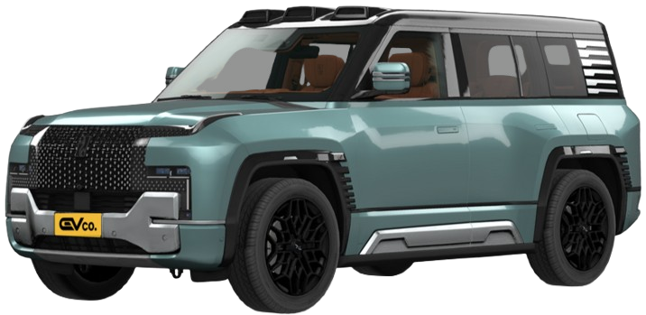 بي واي دي يانج وانج U8