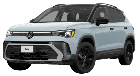 فولكس فاجن تاوس SE Black