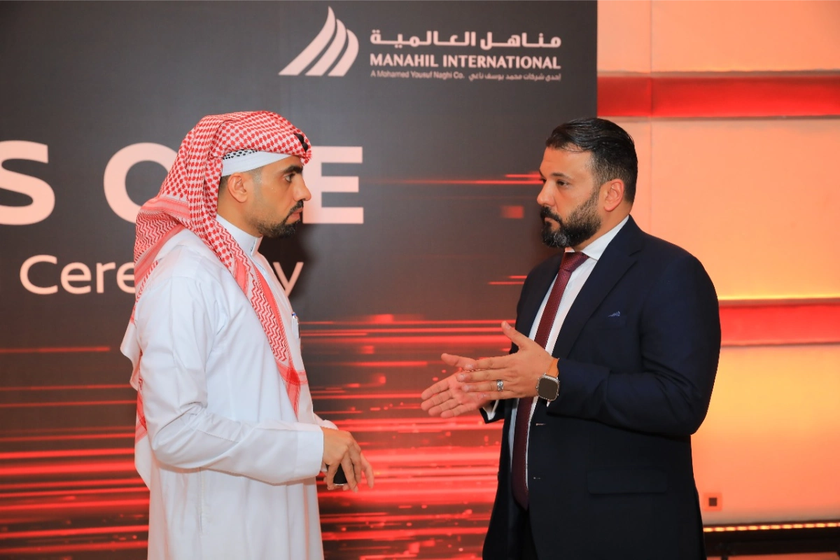 مناهل العالمية تحصد جائزة نيسان العالمية ضمن فئة قطاع الأعمال والشركات للعام 2024  2