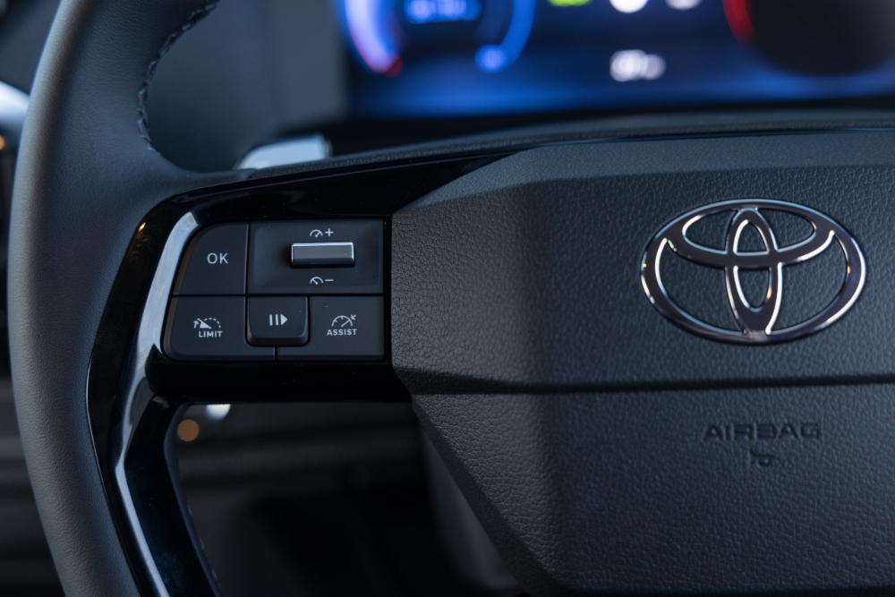 تويوتا برو ايس فيرسو 2025 38